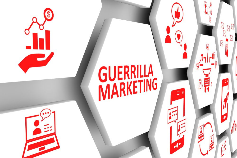 Guerrila Marketing