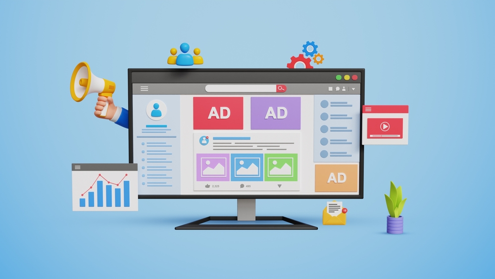 Digital,Marketing,,Online,Advertisement,On,Social,Media,,Social,Media,Marketing