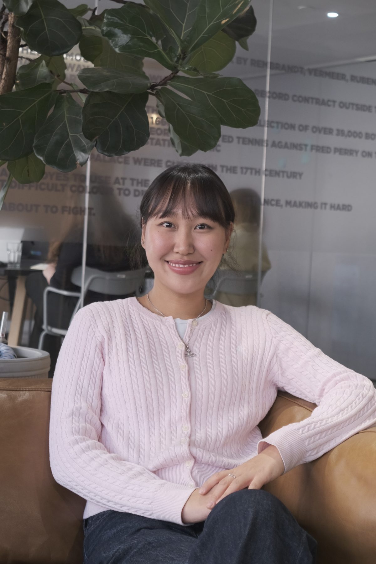 Minhee Choi_Office Manager & Marketing Specialist